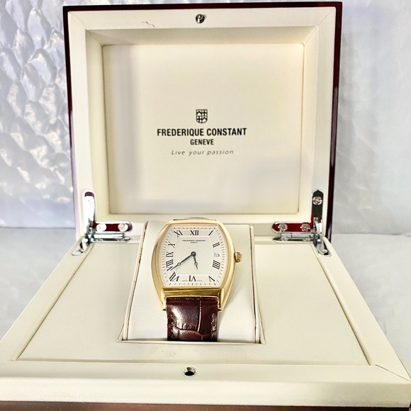 Federique Constant Genev - Live Your Passion - Picture 1 of 7